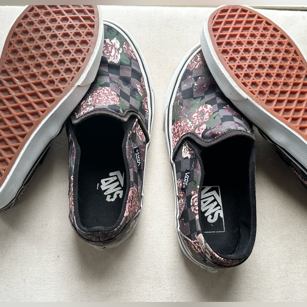 Vans shoes